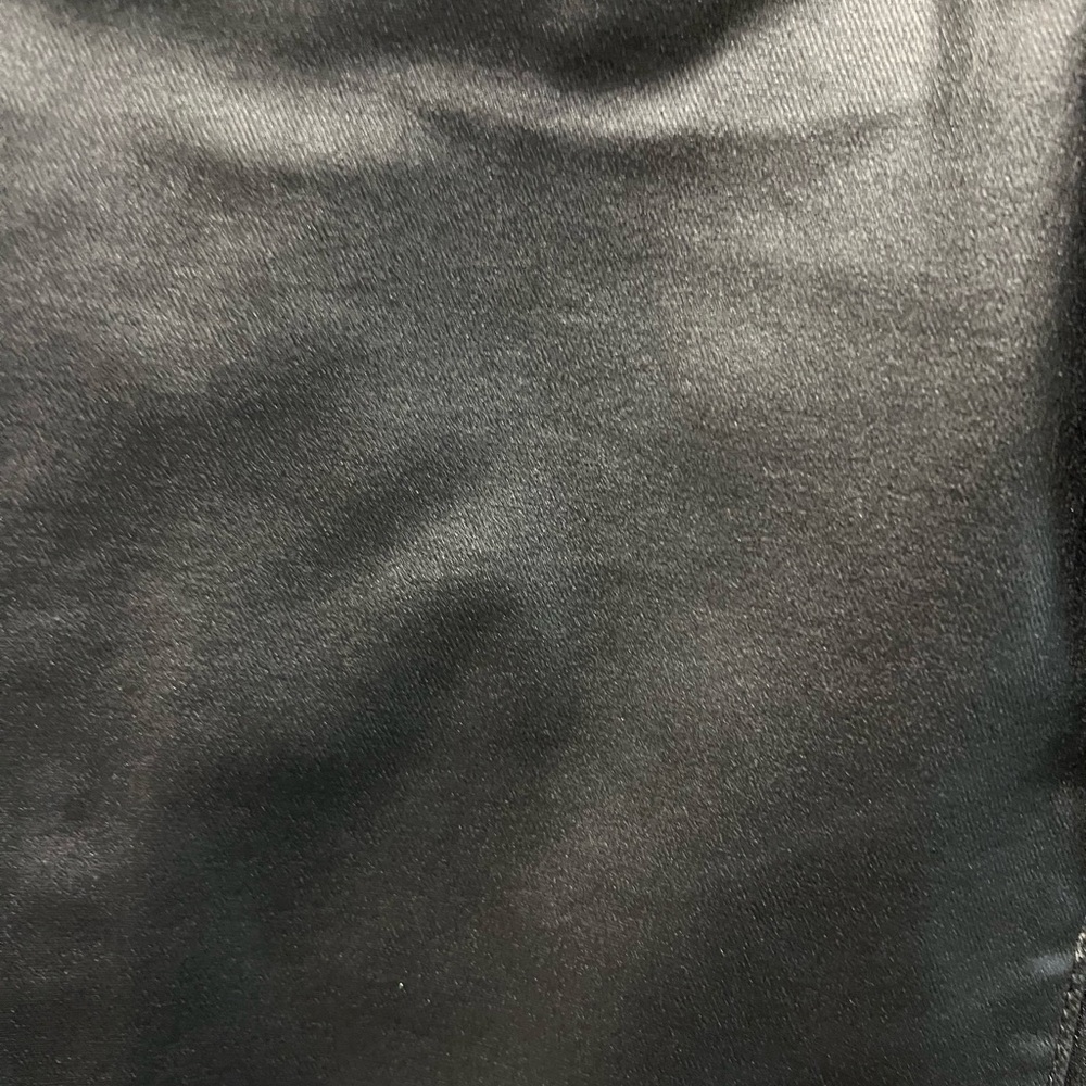 INC International Concepts Midnight Black Skinny Pants